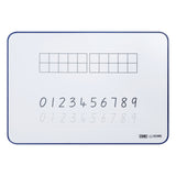 Ochre Magnetic Teacher Whiteboard – Foundation