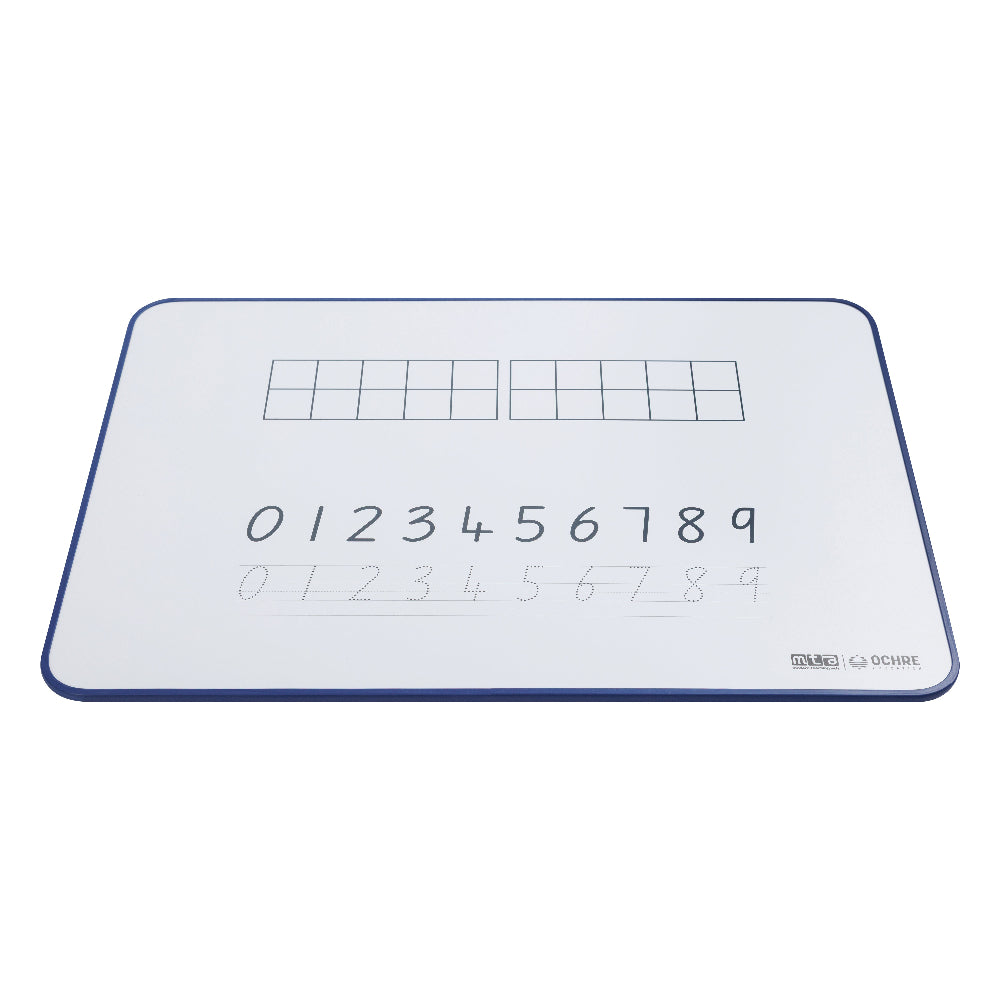 Ochre Magnetic Teacher Whiteboard – Foundation