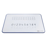 Ochre Magnetic Teacher Whiteboard – Foundation