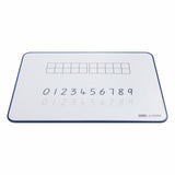 Ochre Magnetic Teacher Whiteboard – Foundation