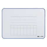 Ochre Magnetic Teacher Whiteboard – Year 3-4