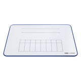 Ochre Magnetic Teacher Whiteboard – Year 5-6