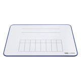 Ochre Magnetic Teacher Whiteboard – Year 5-6