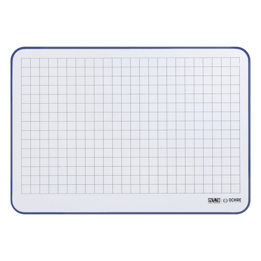 Ochre Magnetic Teacher Whiteboard – Year 7-10