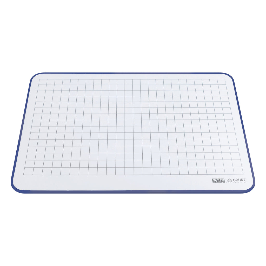 Ochre Magnetic Teacher Whiteboard – Year 7-10
