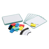 Double-Sided A4 Magnetic Mini Whiteboard - Snow Gum Frame Kit