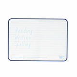Dotted Thirds Lined Magnetic A3 Whiteboard - Teacher