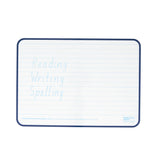 Dotted Thirds Lined Magnetic Whiteboards