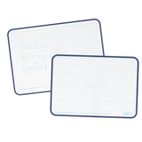 Dotted Thirds Lined Magnetic Whiteboards