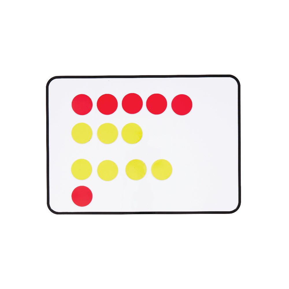 Double-Sided Magnetic Whiteboards - Black