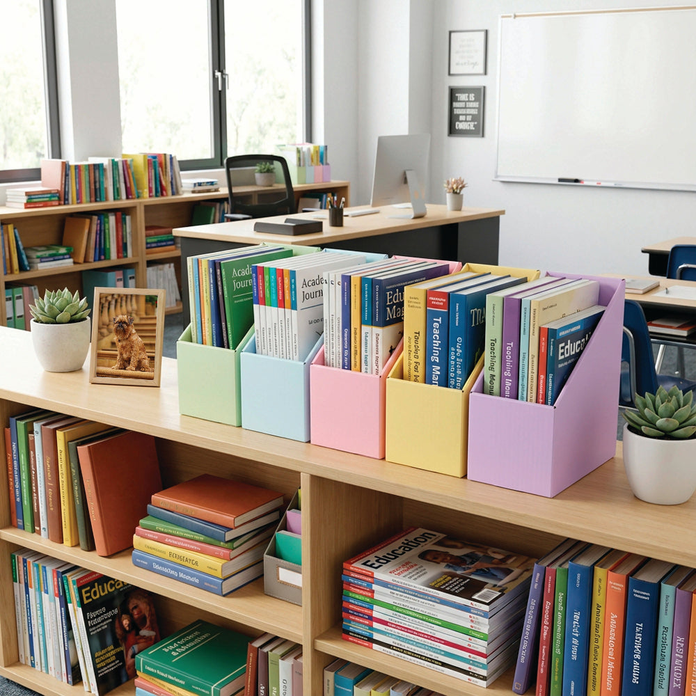 Book Box - Pack of 5