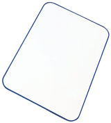 Double-Sided A4 Magnetic Mini Whiteboard - Dark Blue Frame