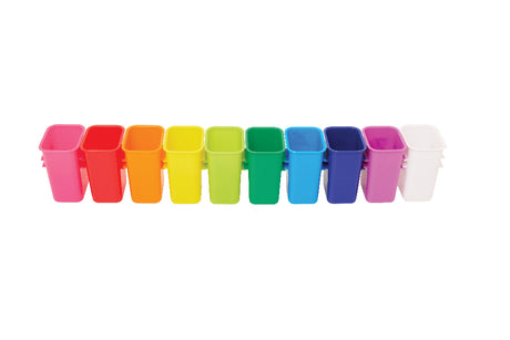 Connector Tubs