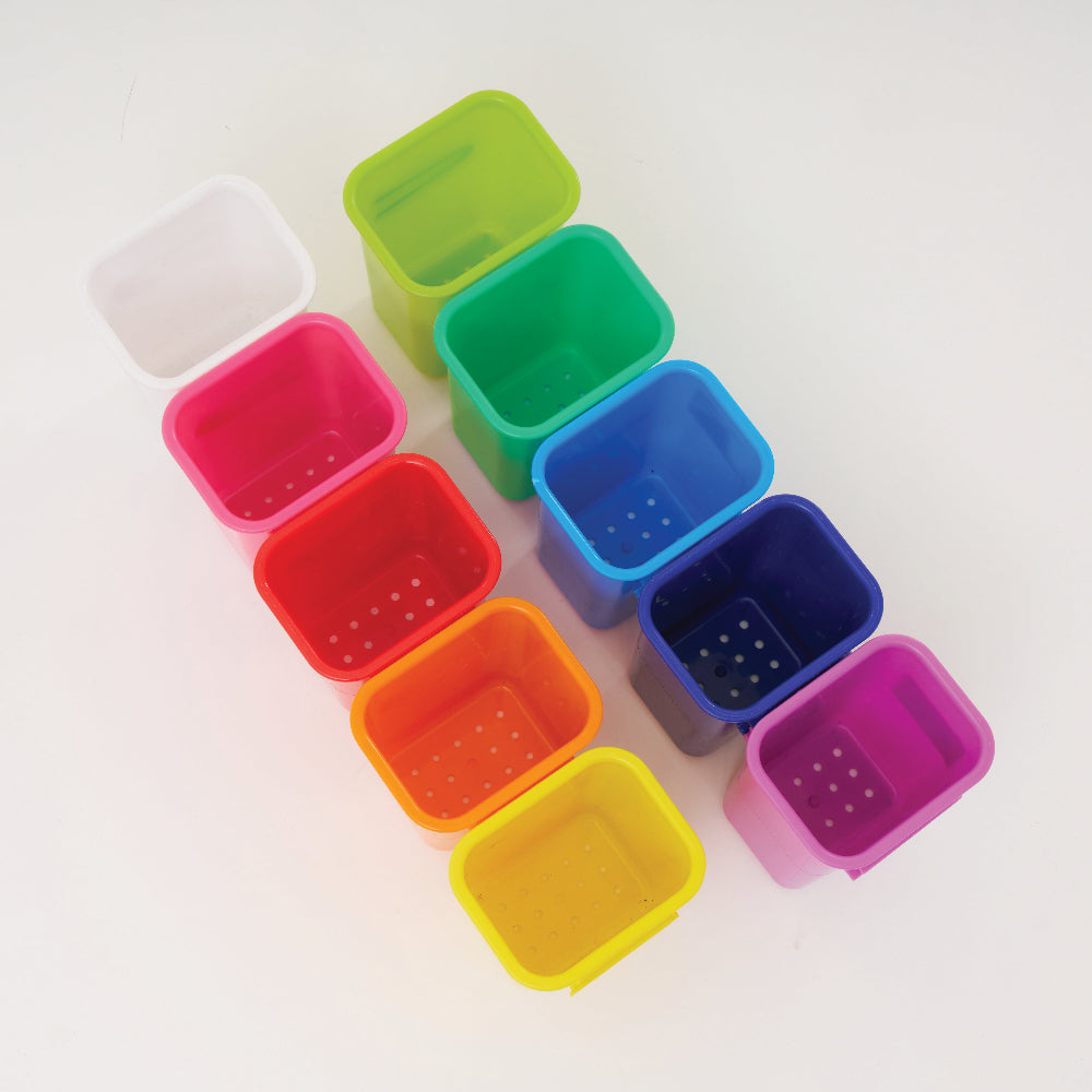 Connector Tubs