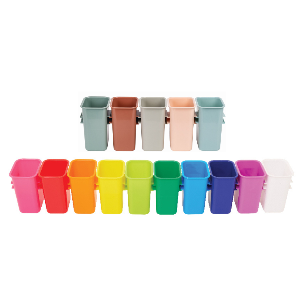 Connector Tubs