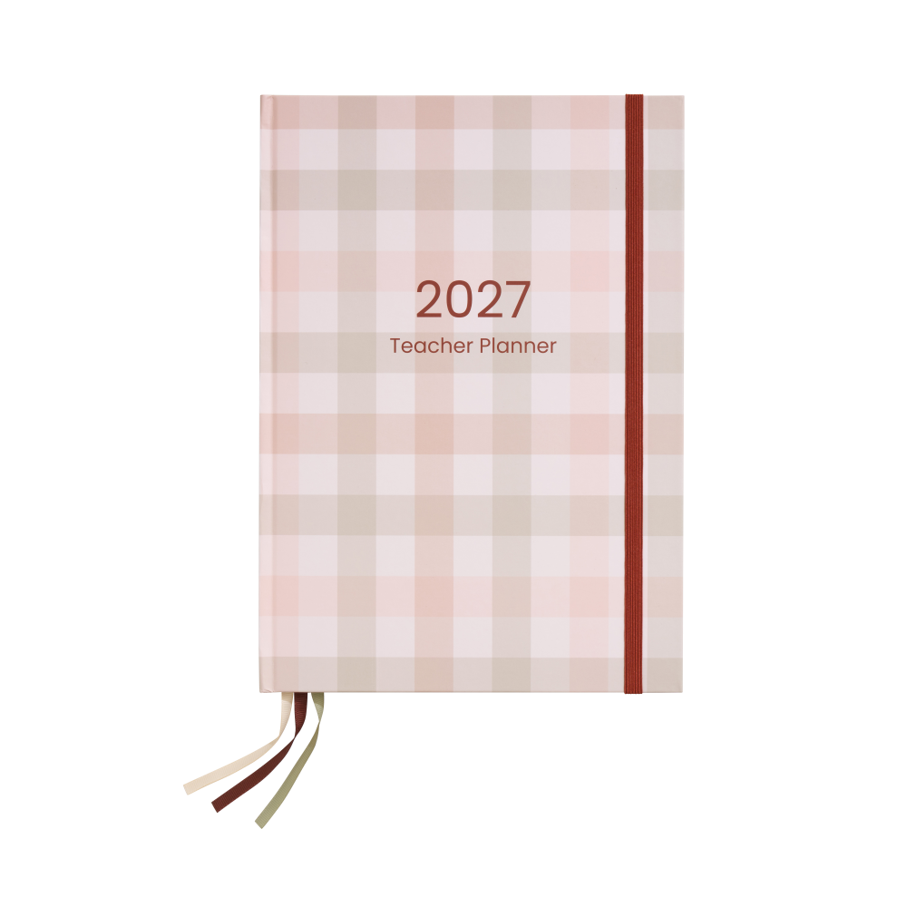 Elizabeth Richards Slimline Teacher Planner 2027