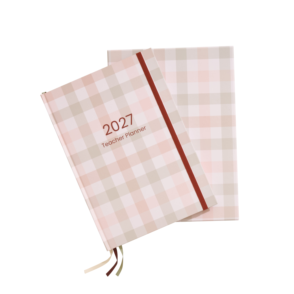 Elizabeth Richards Slimline Teacher Planner 2027