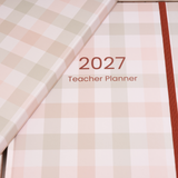 Elizabeth Richards Slimline Teacher Planner 2027 Bundle
