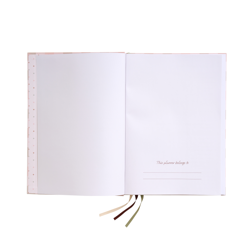 Elizabeth Richards Slimline Teacher Planner 2027 Bundle