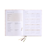 Elizabeth Richards Slimline Teacher Planner 2027 Bundle
