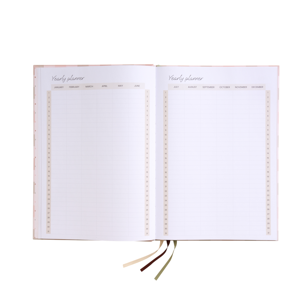 Elizabeth Richards Slimline Teacher Planner 2027 Bundle