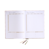 Elizabeth Richards Slimline Teacher Planner 2027