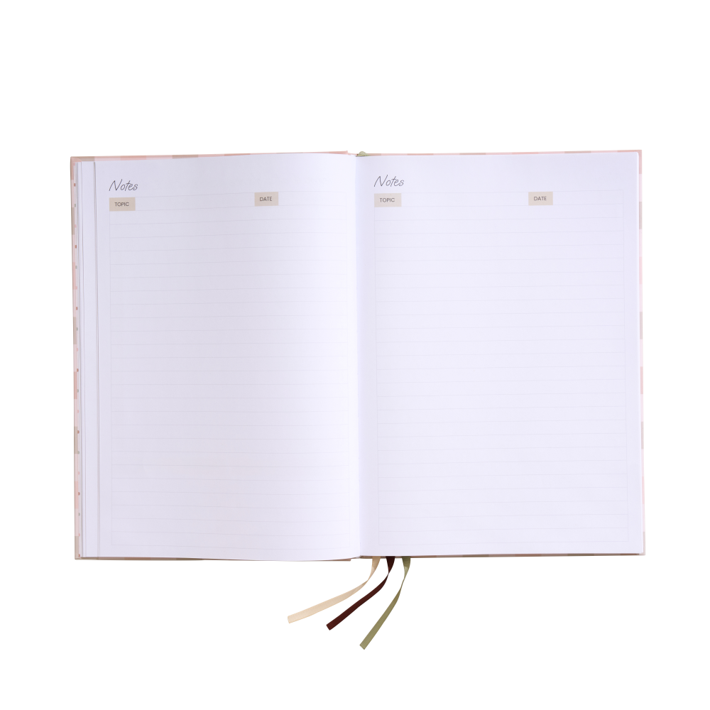 Elizabeth Richards Slimline Teacher Planner 2027