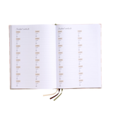 Elizabeth Richards Slimline Teacher Planner 2027 Bundle