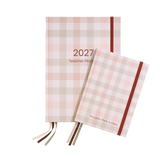 Elizabeth Richards Slimline Teacher Planner 2027 Bundle