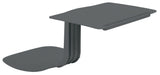 Flexi Floor Desk - Grey