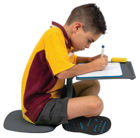 Flexi Floor Desk - Grey