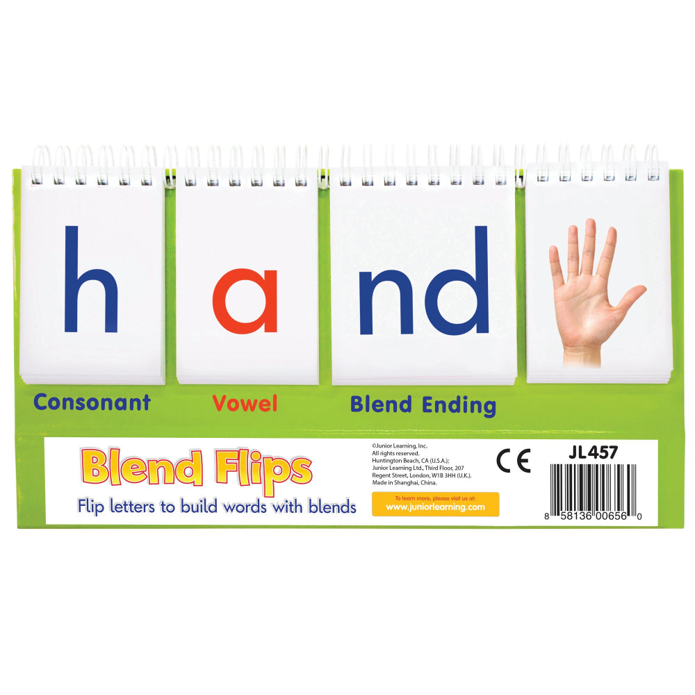Blends Flips