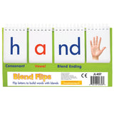 Blends Flips