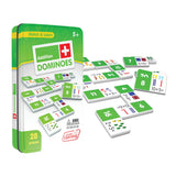 Addition Dominoes - Maths Operations Game