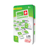 Addition Dominoes - Maths Operations Game