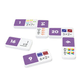 Multiplication Dominoes - Maths Operations Game
