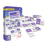 Multiplication Dominoes - Maths Operations Game