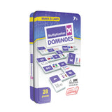 Multiplication Dominoes - Maths Operations Game