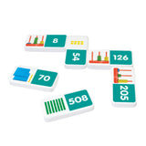 Place Value Dominoes - Number Understanding Game