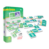 Place Value Dominoes - Number Understanding Game