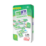 Place Value Dominoes - Number Understanding Game