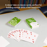 School Friendly Playing Cards 8 Pack (Paul Swan)
