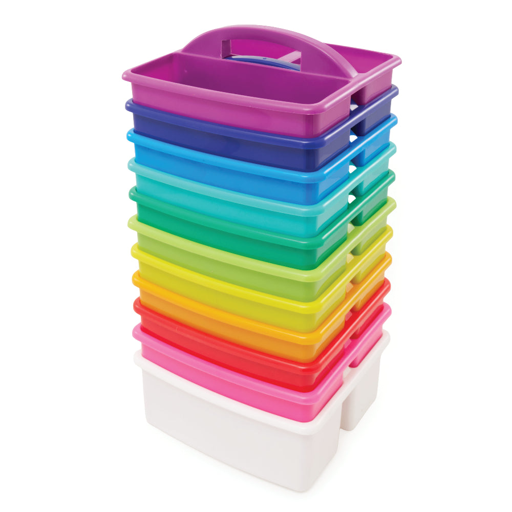 Small Plastic Caddy