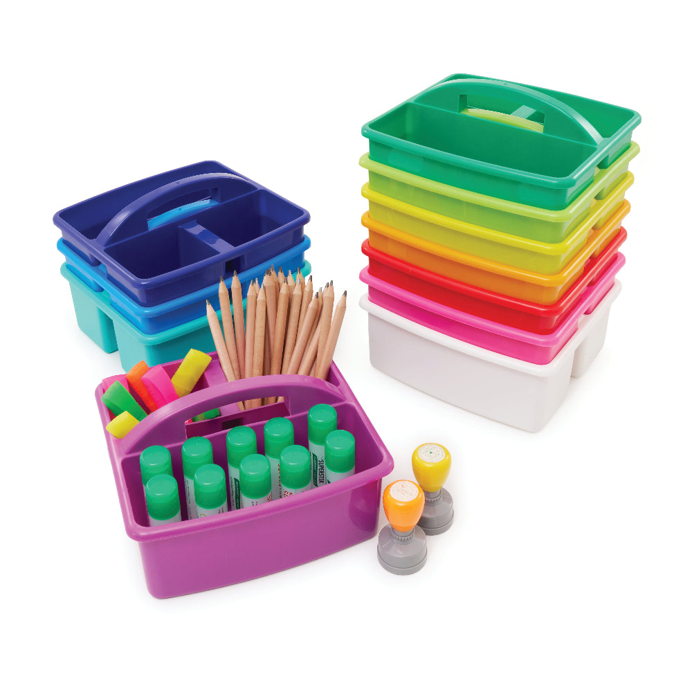 Small Plastic Caddy
