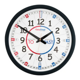 Easy Read Classroom Clock
