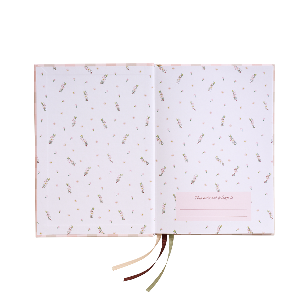 Elizabeth Richards Notebook