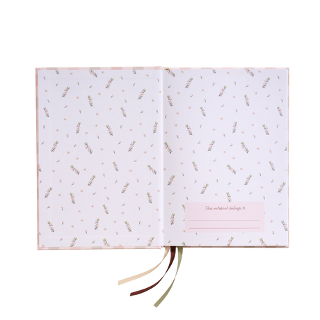 Elizabeth Richards Notebook - Pre Order