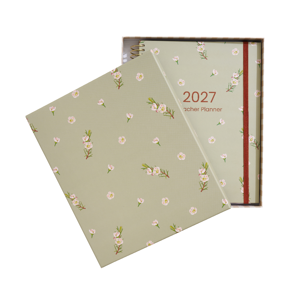 Elizabeth Richards Teacher Planner 2027