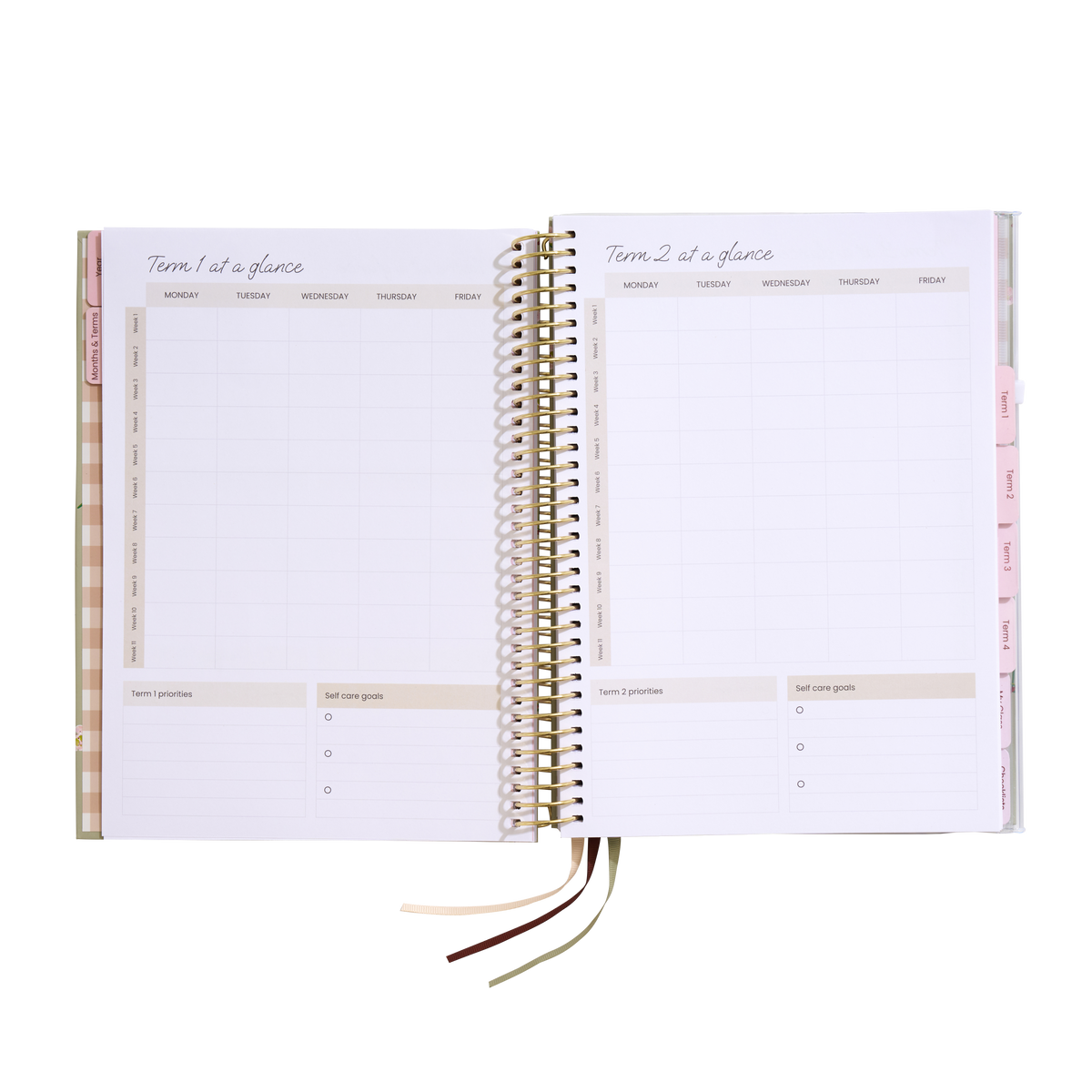 Elizabeth Richards Teacher Planner 2027 Bundle