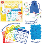 Blending Sounds Bingo